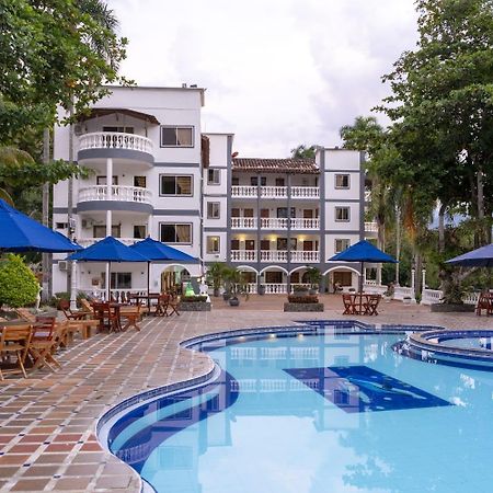 Hotel Posada San Sebastian San Jerónimo Eksteriør billede