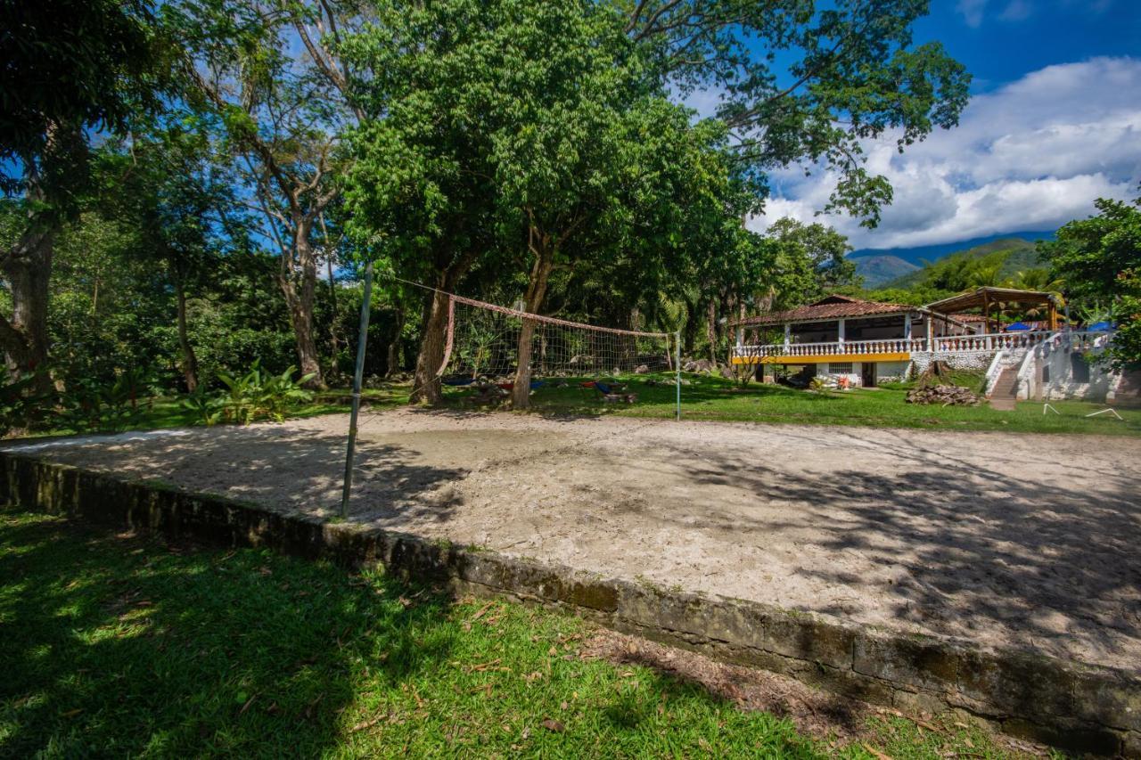 Hotel Posada San Sebastian San Jerónimo Eksteriør billede