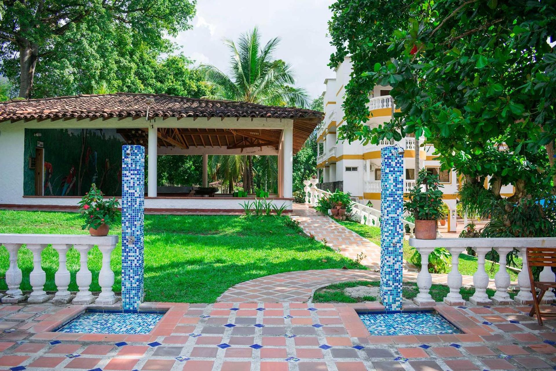 Hotel Posada San Sebastian San Jerónimo Eksteriør billede